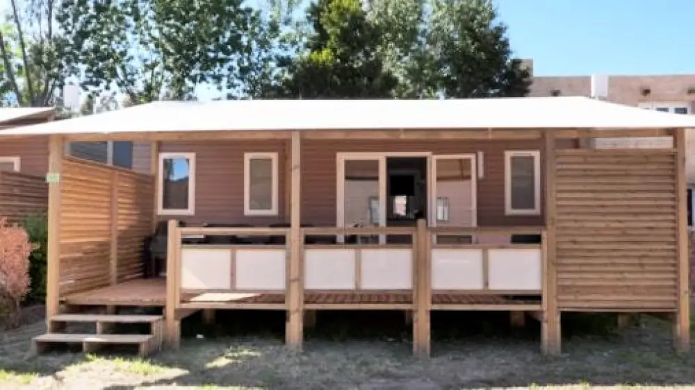 Camping Tikayan Les Palmiers 4 Stjerner★★★★