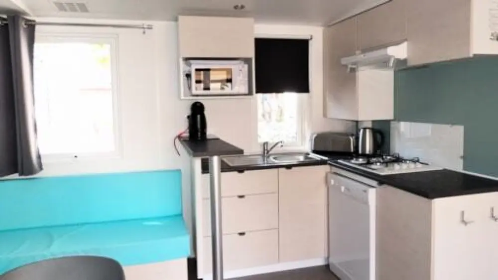 Camping Tikayan Les Palmiers 4 Stjerner★★★★