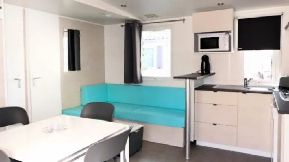 Camping Tikayan Les Palmiers 4 Stjerner★★★★
