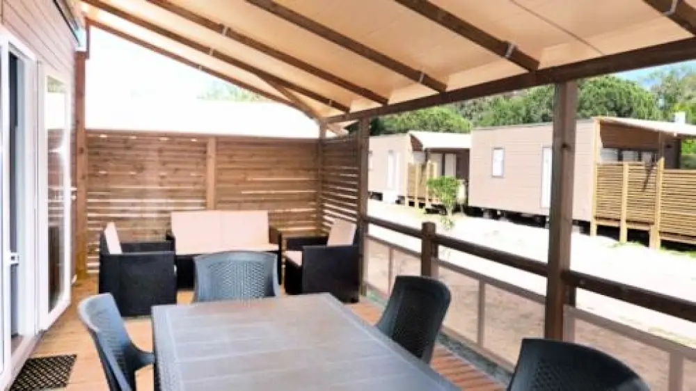 Camping Tikayan Les Palmiers 4 Stjerner★★★★