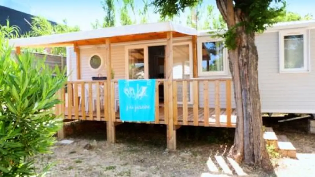 Camping Tikayan Les Palmiers4 Sterren★★★★