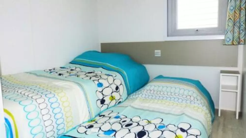 Camping Tikayan Les Palmiers4 Sterren★★★★