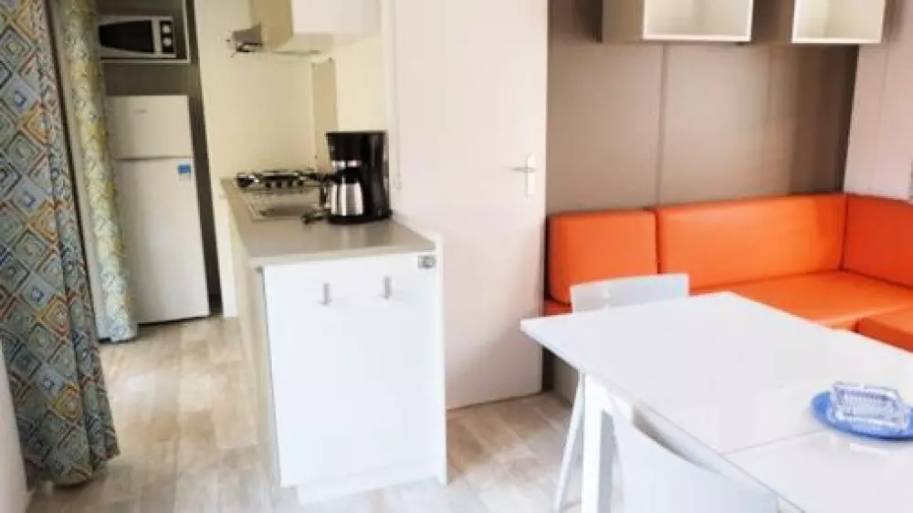 Camping Tikayan Les Palmiers4 Sterren★★★★