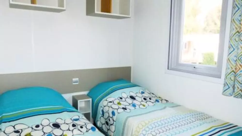 Camping Tikayan Les Palmiers4 Sterren★★★★