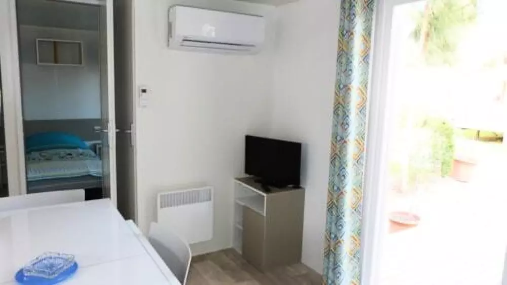 Camping Tikayan Les Palmiers4 Sterren★★★★