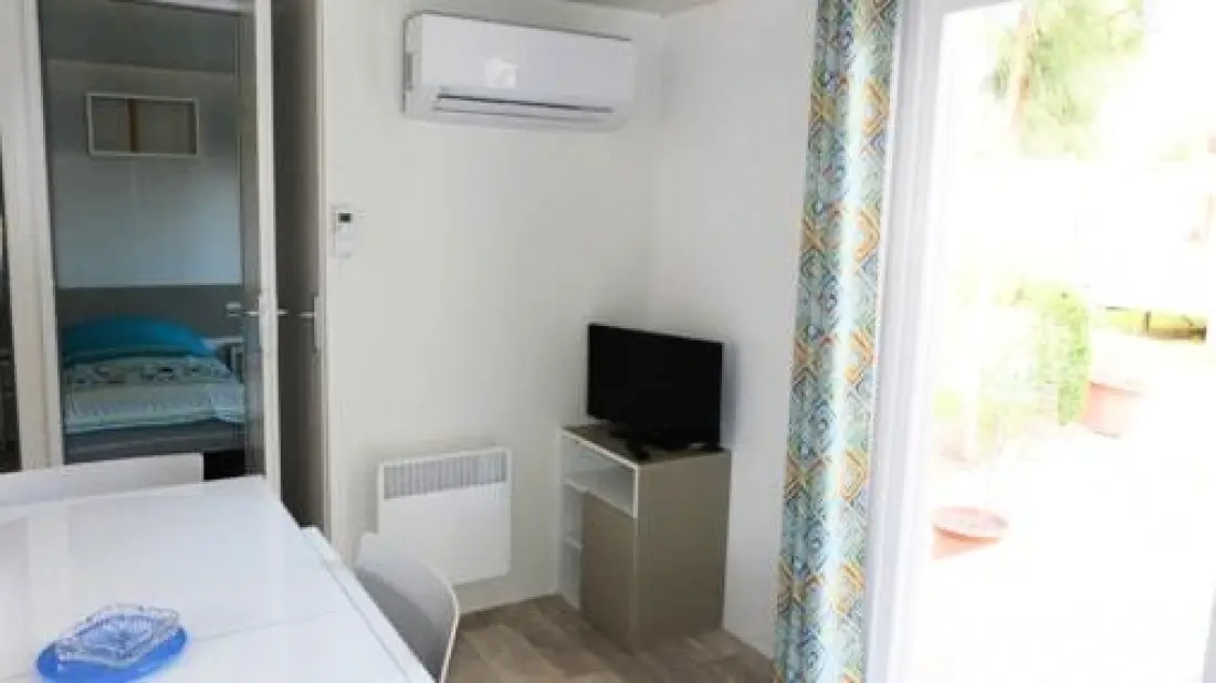 Camping Tikayan Les Palmiers4 Sterren★★★★