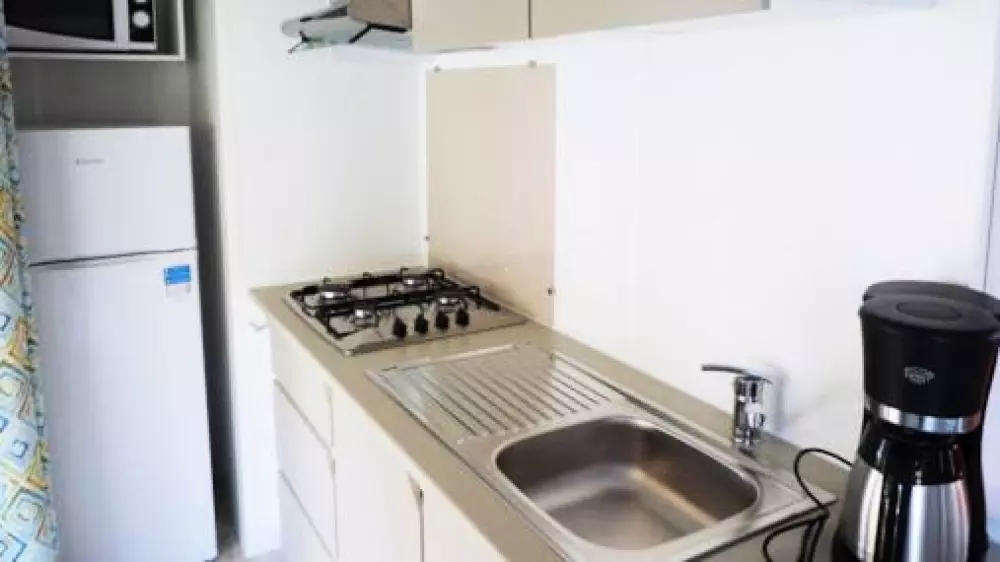 Camping Tikayan Les Palmiers4 Sterren★★★★