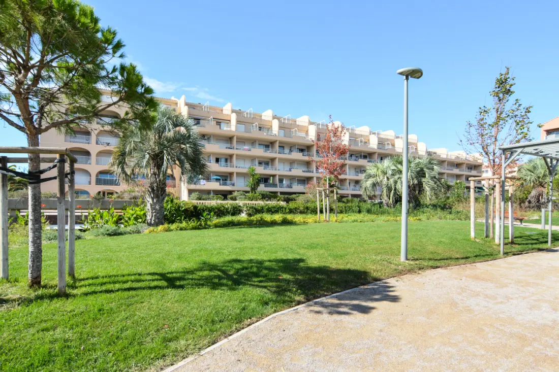 Residence Hyères Parc - maeva Home