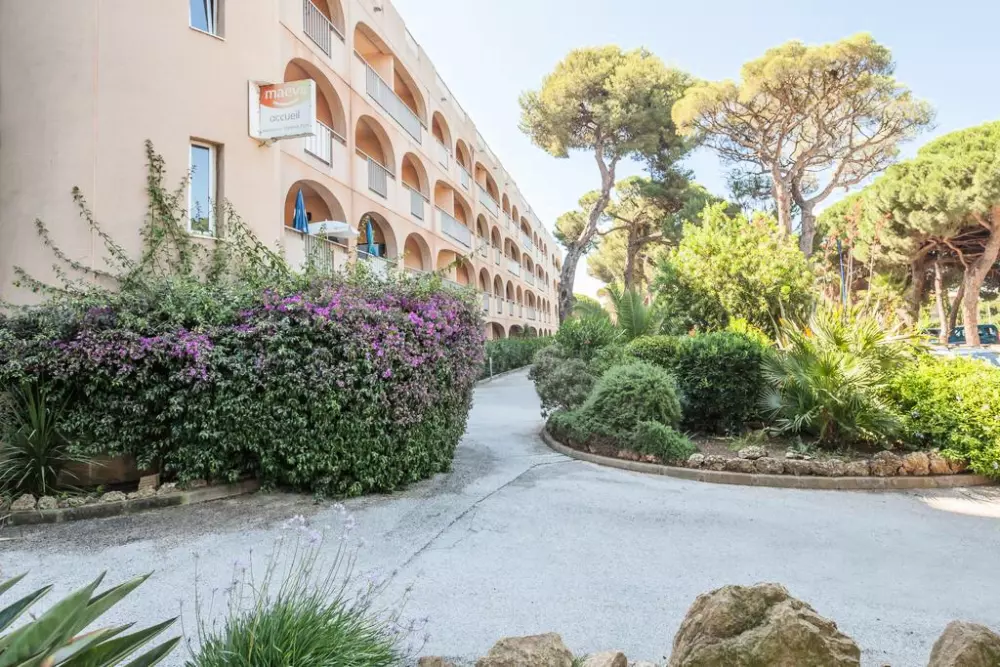 Residence Pierre & Vacances Hyères Port