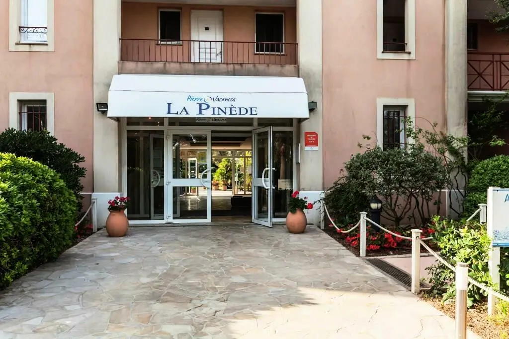Residence La Pinède - maeva Home