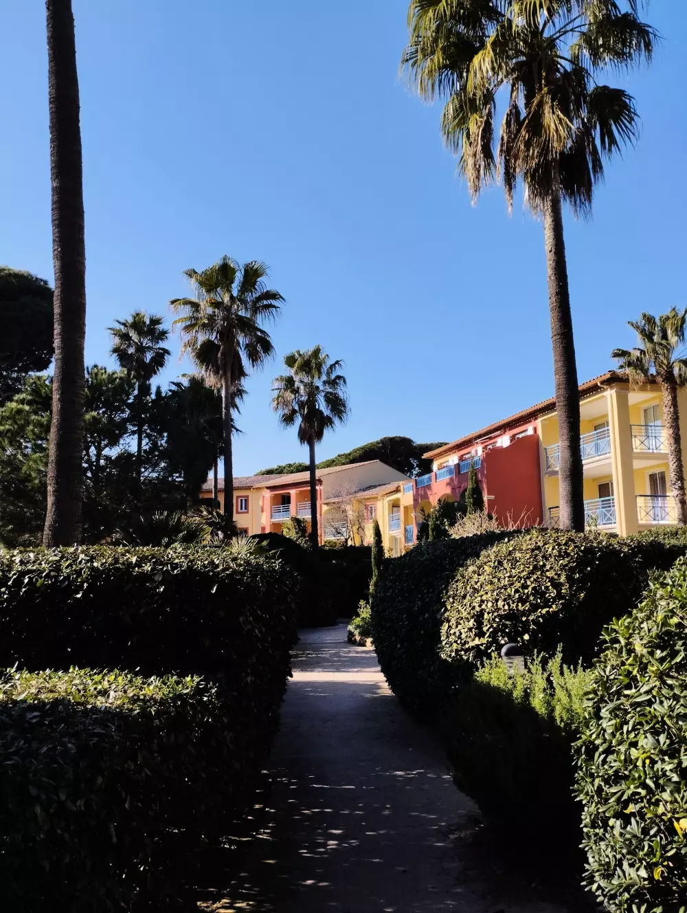 Residence La Pinède - maeva Home