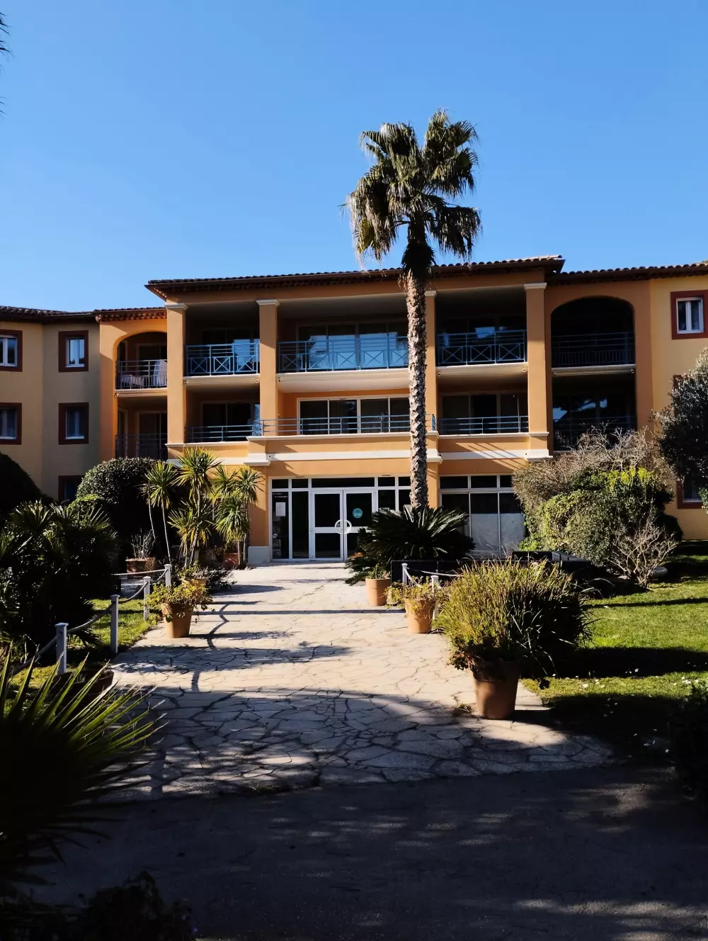 Residence La Pinède - maeva Home