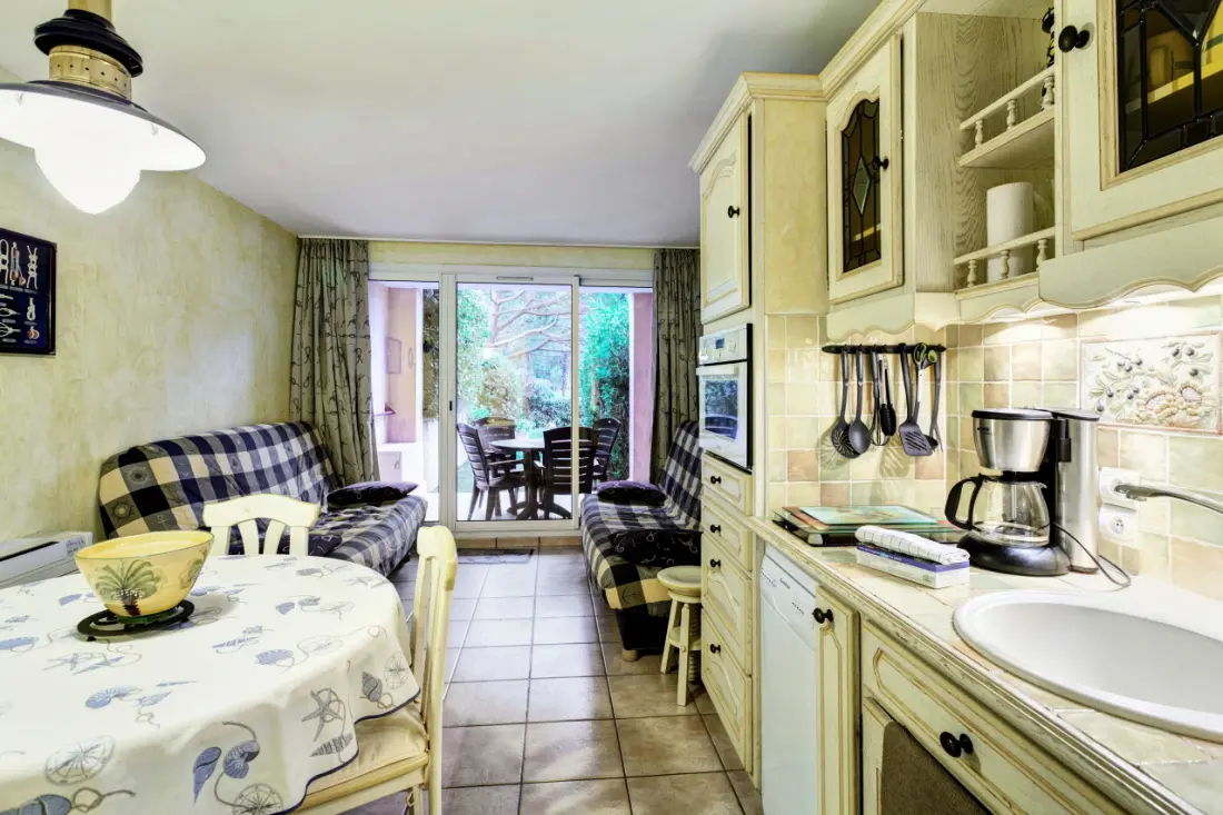 Residence La Pinède - maeva Home