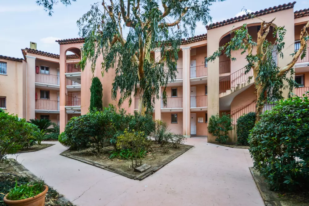 Residence La Pinède - maeva Home