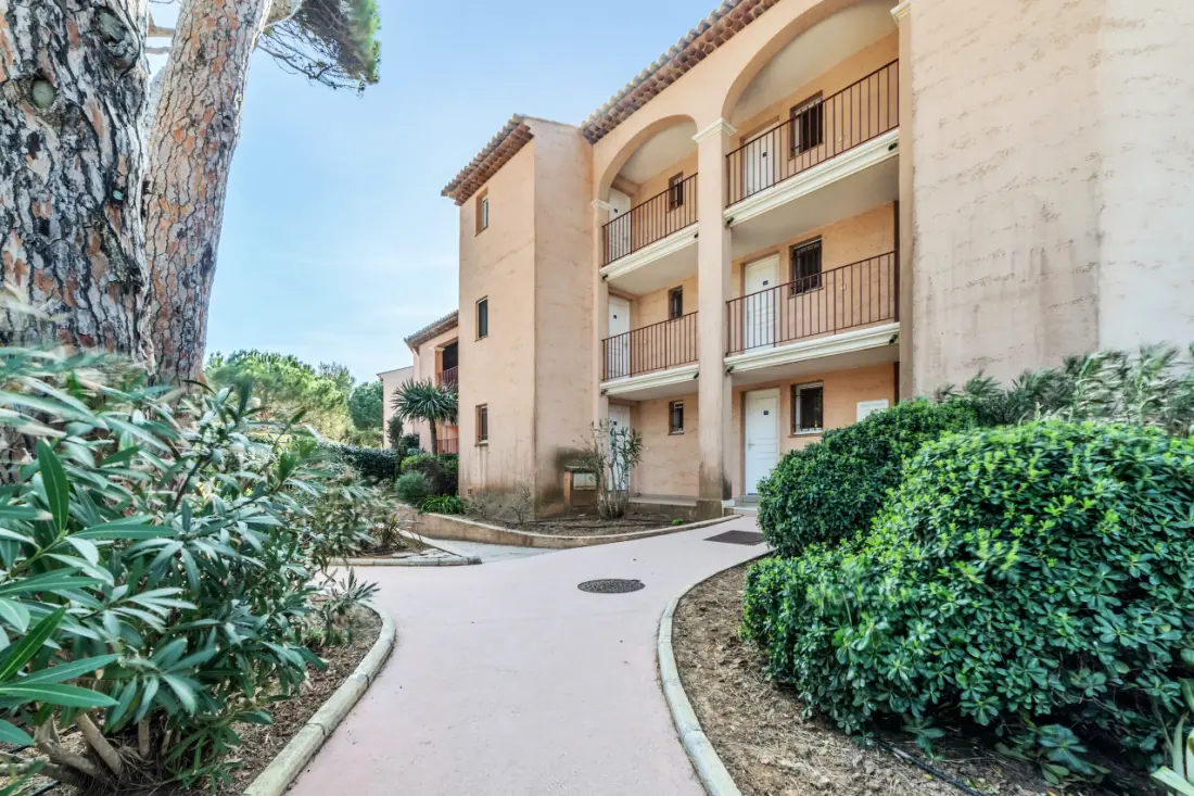 Residence La Pinède - maeva Home