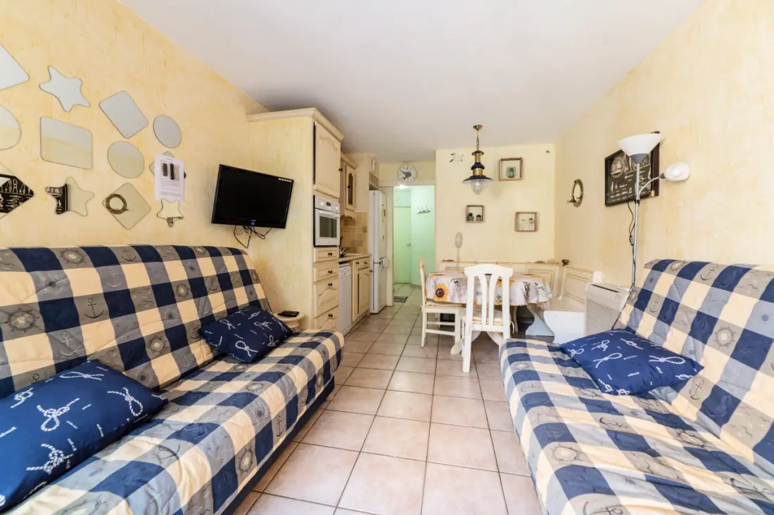 Residence La Pinède - maeva Home