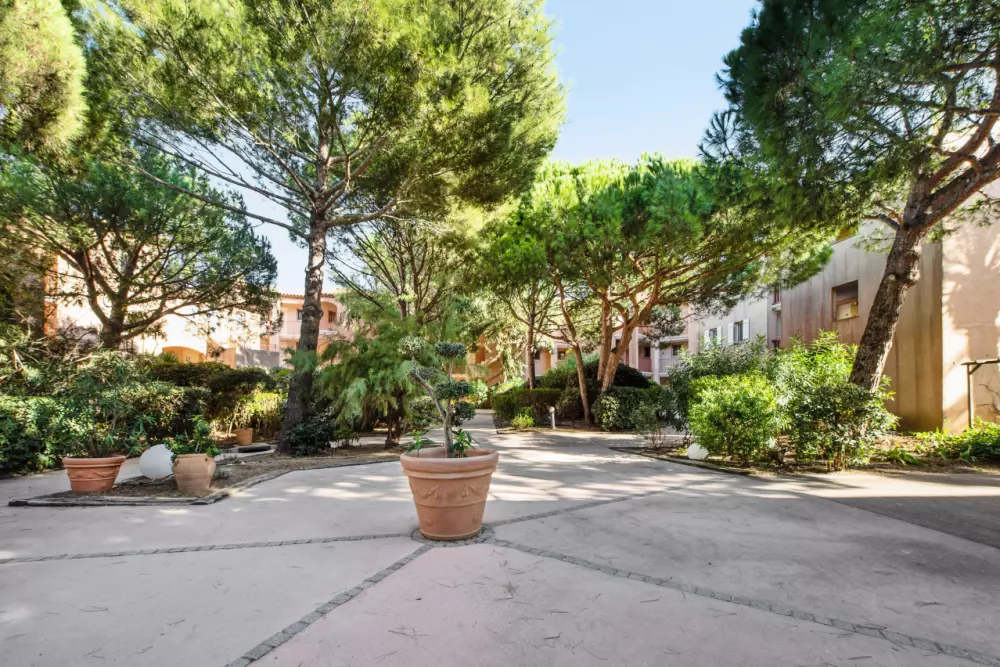 Residence La Pinède - maeva Home