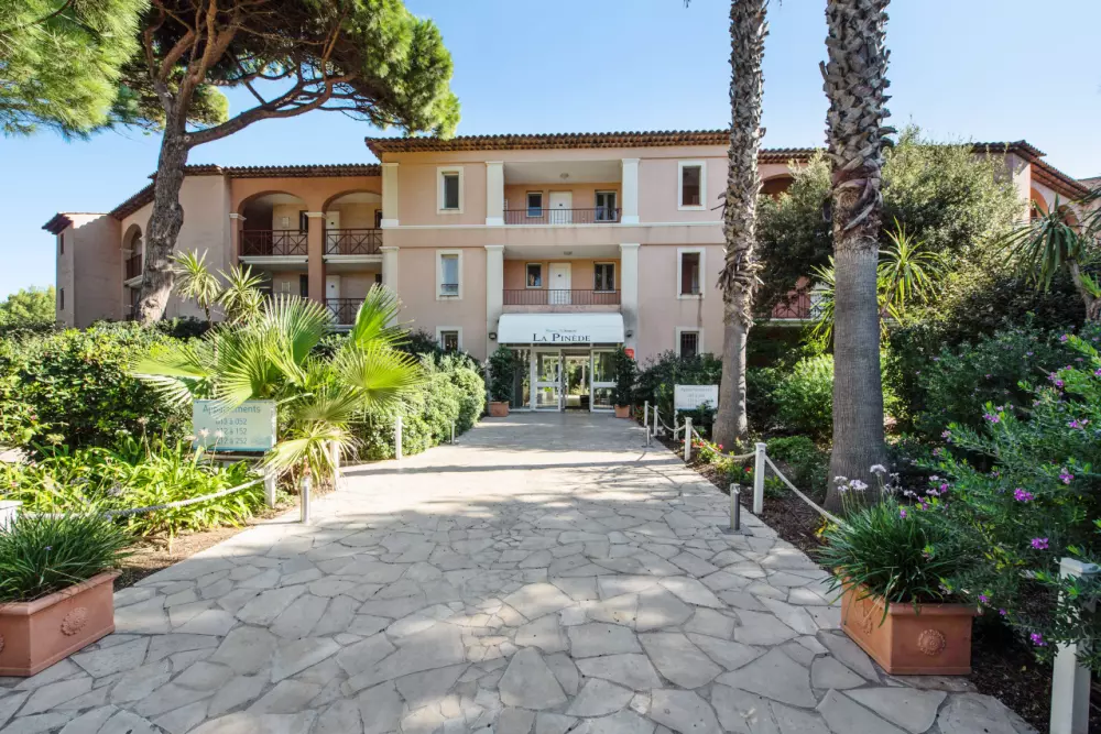 Residence La Pinède - maeva Home