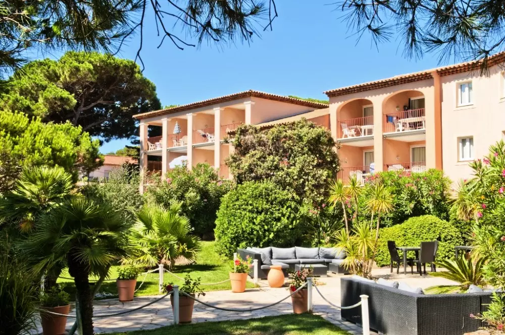 Residence La Pinède - maeva Home