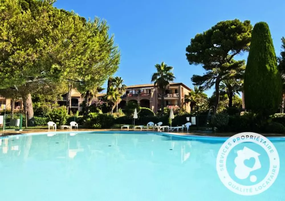 Residence La Pinède - maeva Home