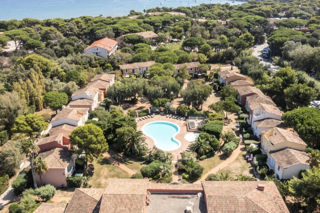 Residenza Le Hameau de la Pinède - maeva Home