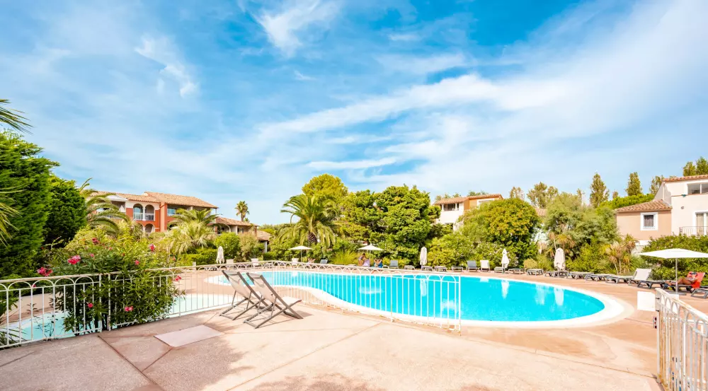 Residence Le Hameau de la Pinède - maeva Home