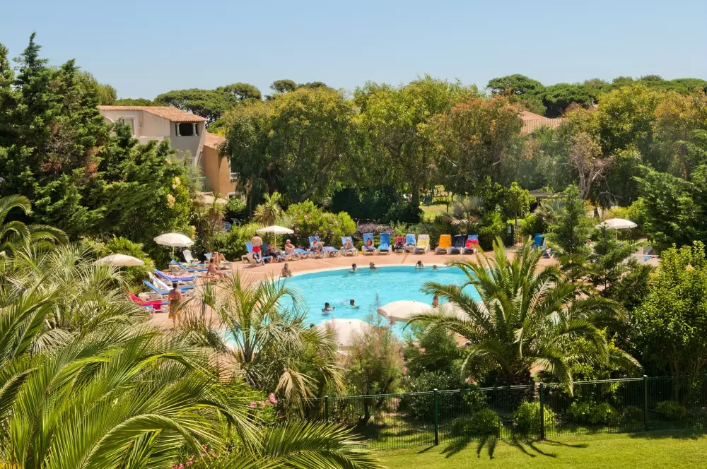 Residence Le Hameau de la Pinède - maeva Home