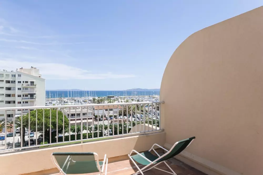 Residence Pierre & Vacances Hyères Port