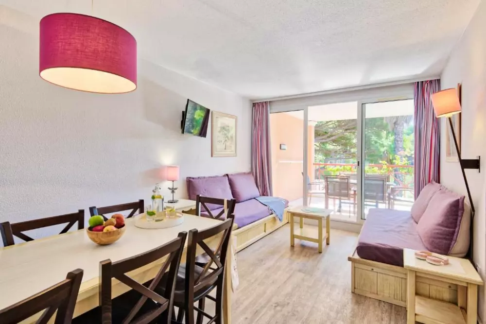 Residence Pierre & Vacances La Pinède3 Stjerner★★★