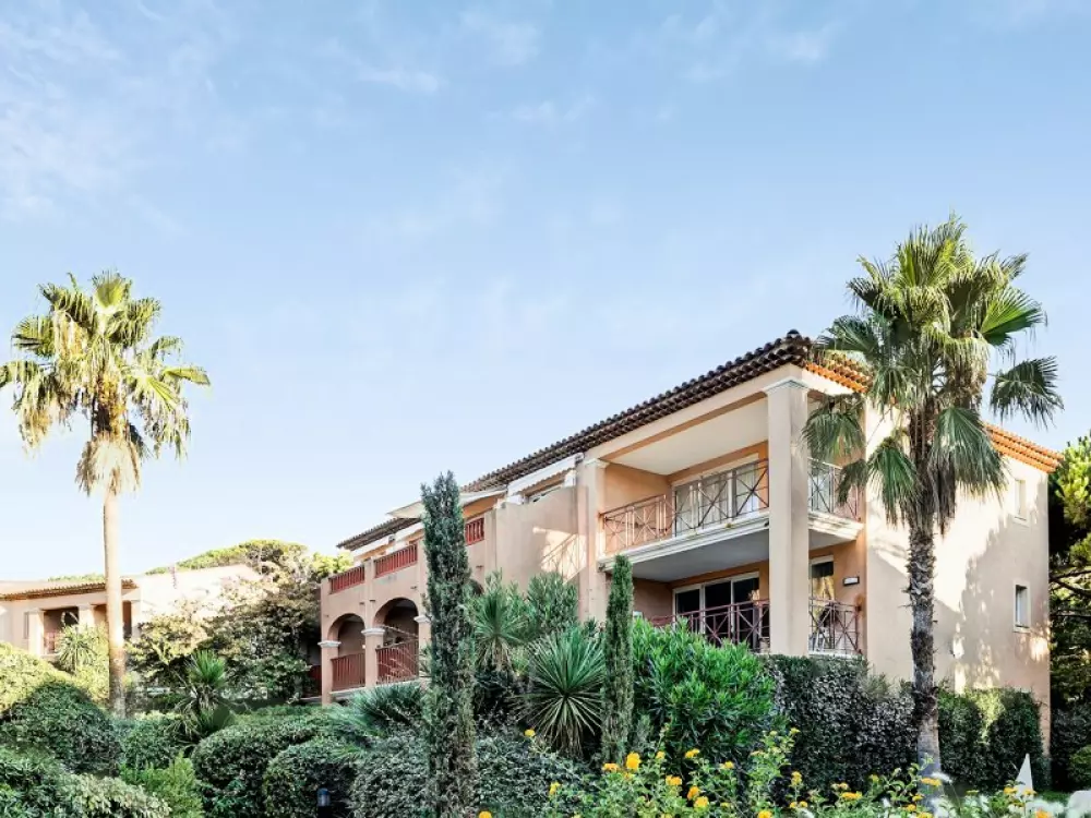 Residence Pierre & Vacances La Pinède3 Stjerner★★★