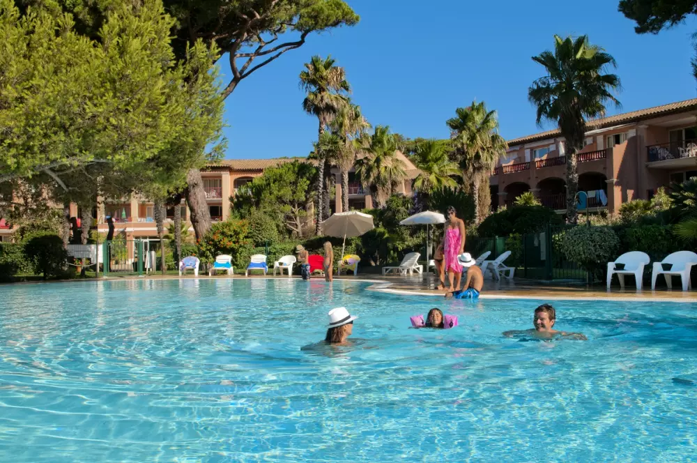 Residence Pierre & Vacances La Pinède3 Stjerner★★★