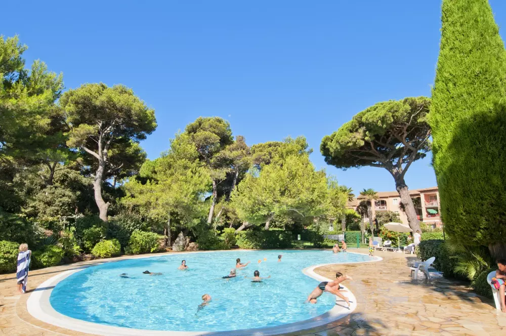 Residence Pierre & Vacances La Pinède3 Stjerner★★★