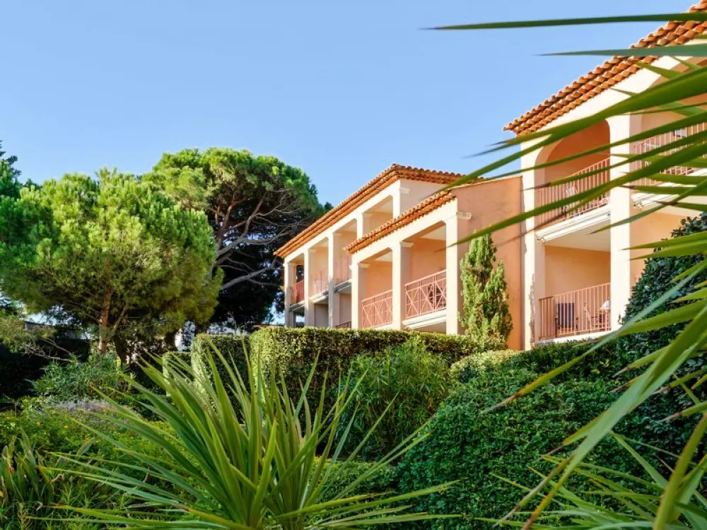 Residence Pierre & Vacances La Pinède3 Stjerner★★★