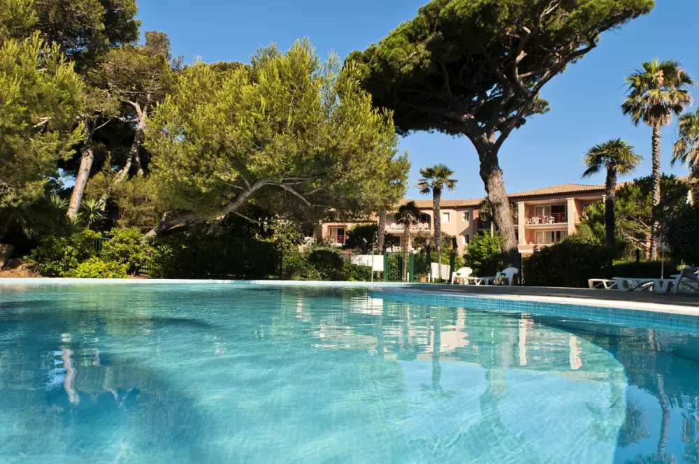 Residence Pierre & Vacances La Pinède3 Stjerner★★★