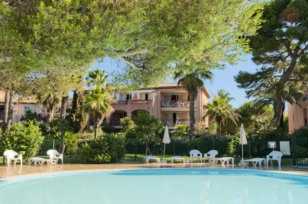 Residence Pierre & Vacances La Pinède3 Stjerner★★★