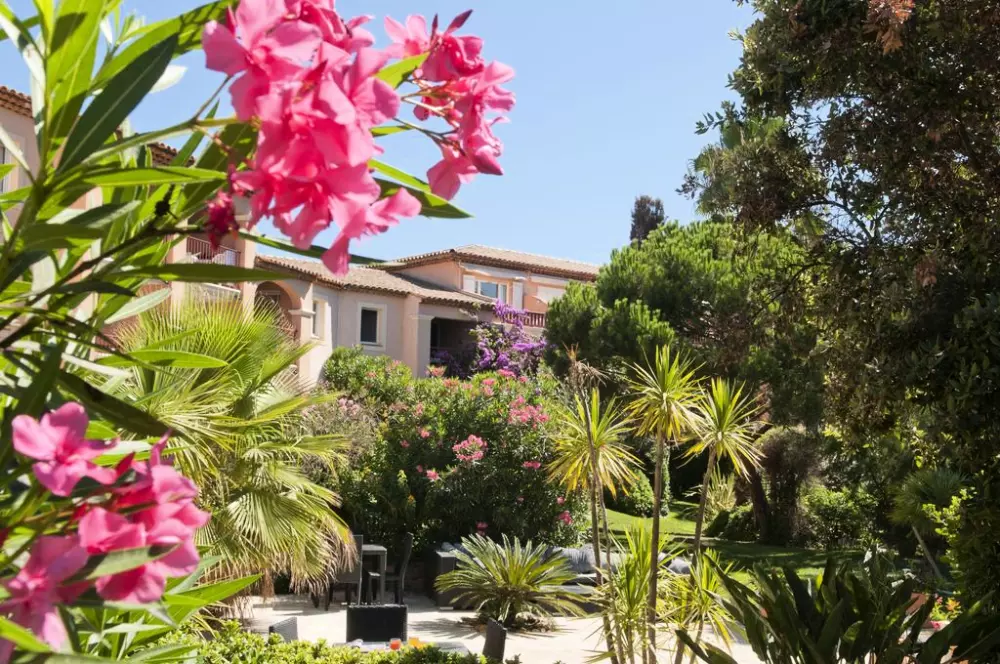 Residence Pierre & Vacances La Pinède3 Stjerner★★★