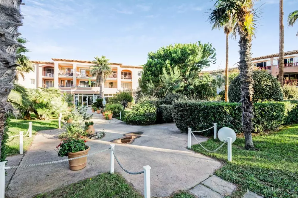 Residence Pierre & Vacances La Pinède3 Stjerner★★★