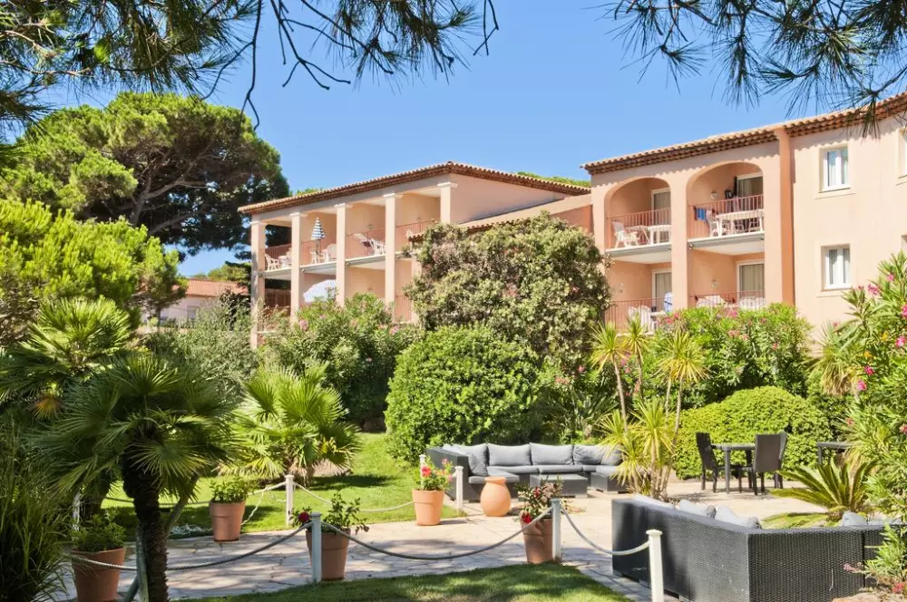 Residence Pierre & Vacances La Pinède3 Stjerner★★★