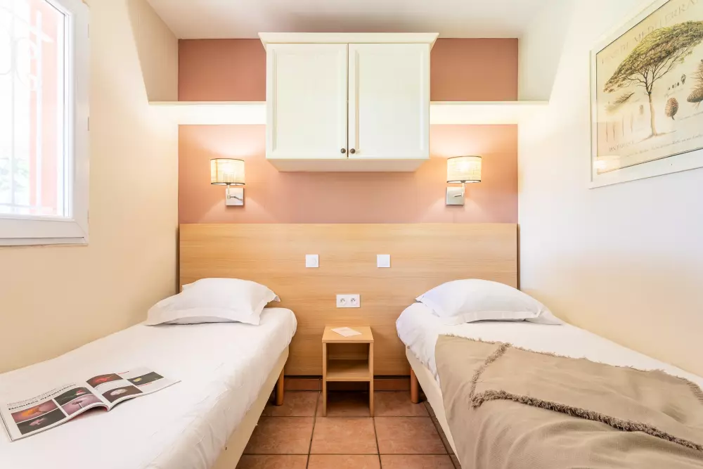 Résidence Pierre & Vacances Le Hameau de la Pinède 3 étoiles★★★