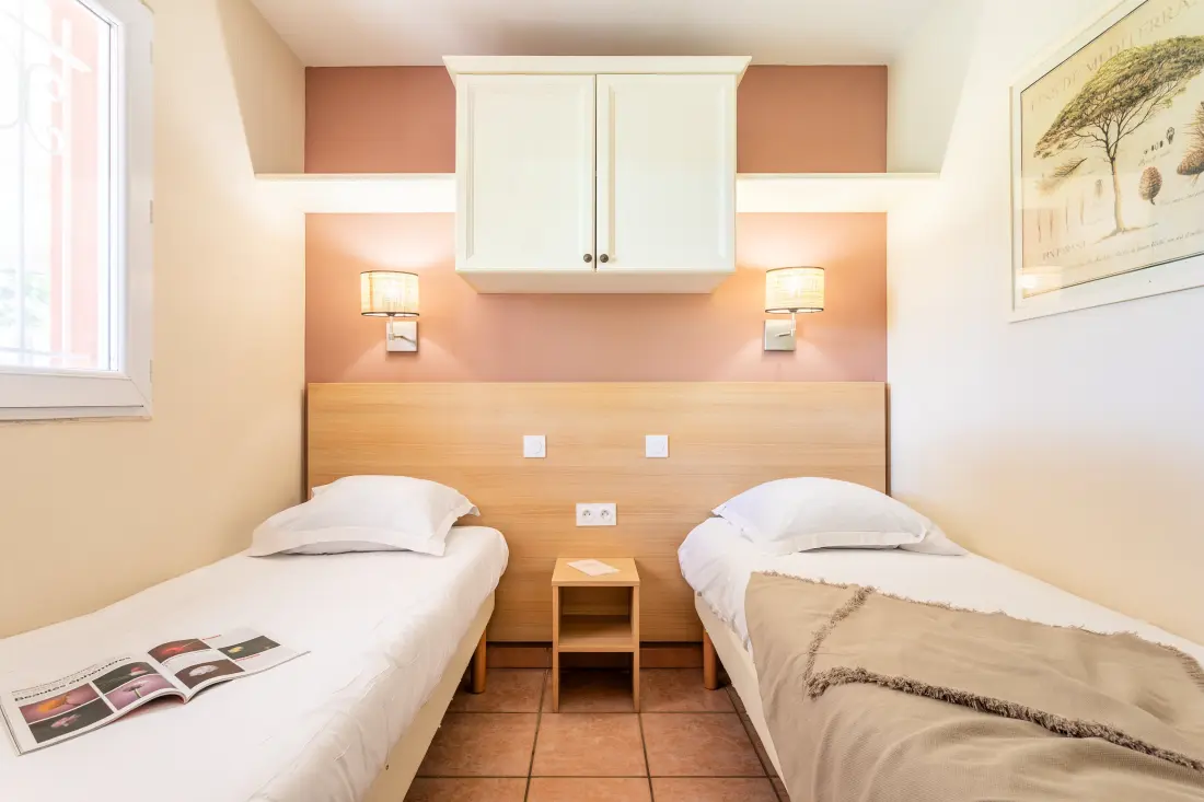 Residencia Pierre & Vacances Le Hameau de la Pinède 3 Estrellas★★★