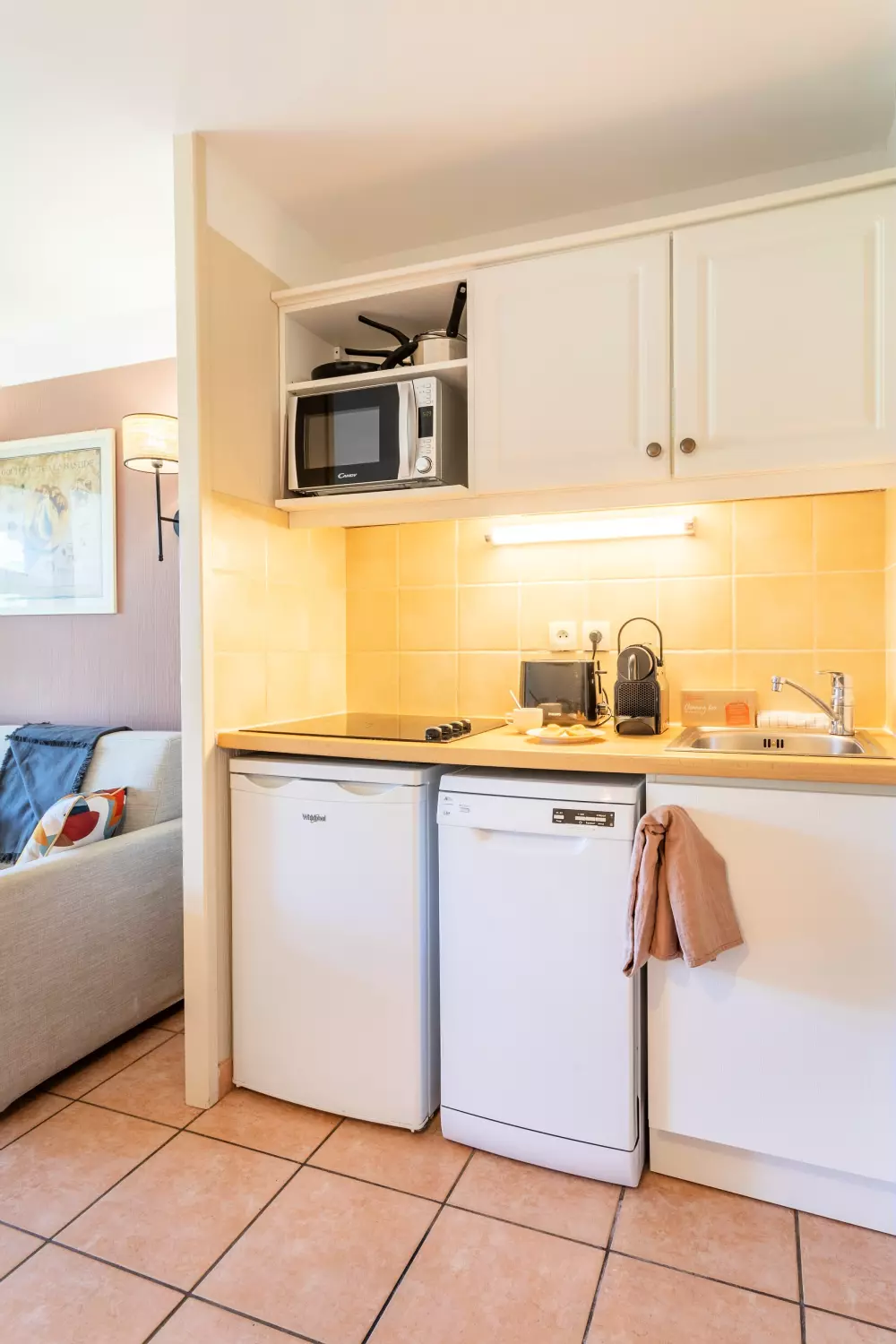 Résidence Pierre & Vacances Le Hameau de la Pinède 3 étoiles★★★