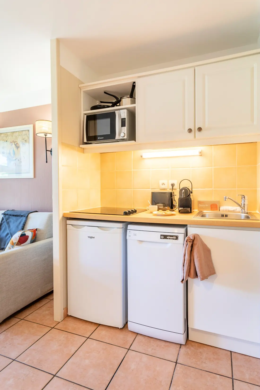 Residencia Pierre & Vacances Le Hameau de la Pinède 3 Estrellas★★★