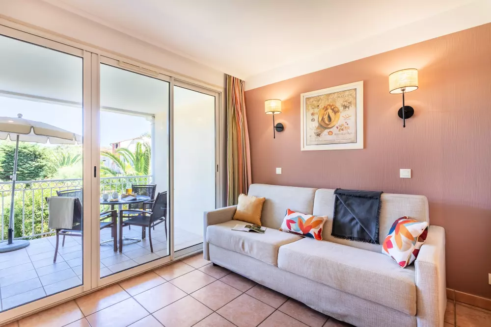 Résidence Pierre & Vacances Le Hameau de la Pinède 3 étoiles★★★