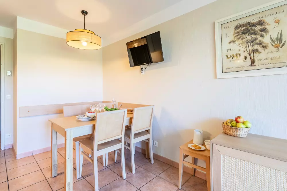 Résidence Pierre & Vacances Le Hameau de la Pinède 3 étoiles★★★