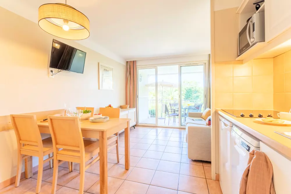 Résidence Pierre & Vacances Le Hameau de la Pinède 3 étoiles★★★