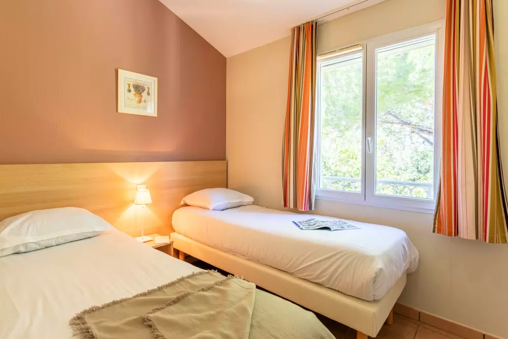 Résidence Pierre & Vacances Le Hameau de la Pinède 3 étoiles★★★