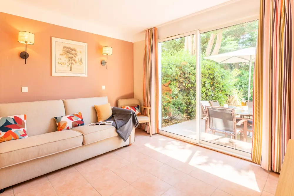 Résidence Pierre & Vacances Le Hameau de la Pinède 3 étoiles★★★