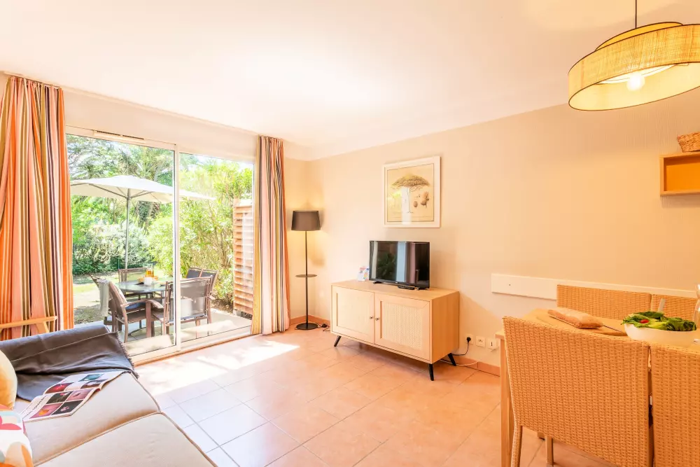 Résidence Pierre & Vacances Le Hameau de la Pinède 3 étoiles★★★