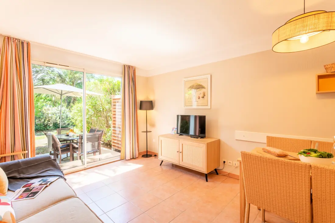 Residencia Pierre & Vacances Le Hameau de la Pinède 3 Estrellas★★★