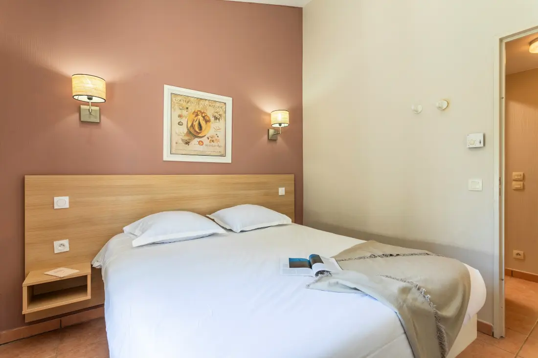 Residencia Pierre & Vacances Le Hameau de la Pinède 3 Estrellas★★★